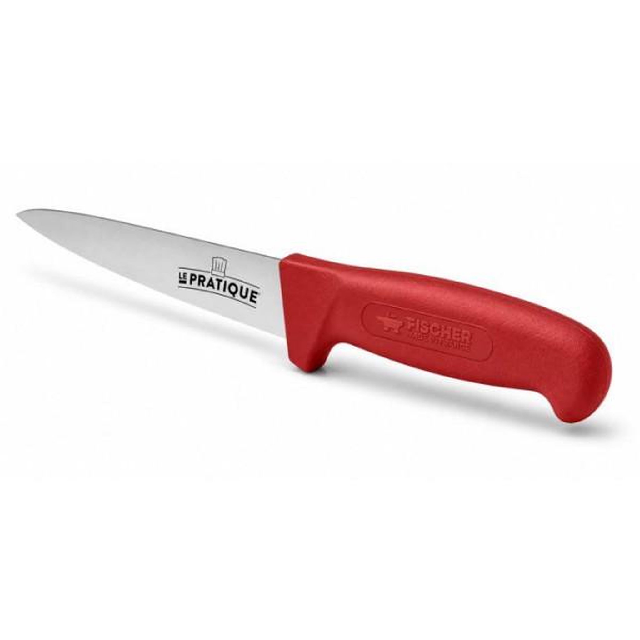 LE PRATIQUE Couteau à saigner - LE PRATIQUE - 17 cm - Manche confort