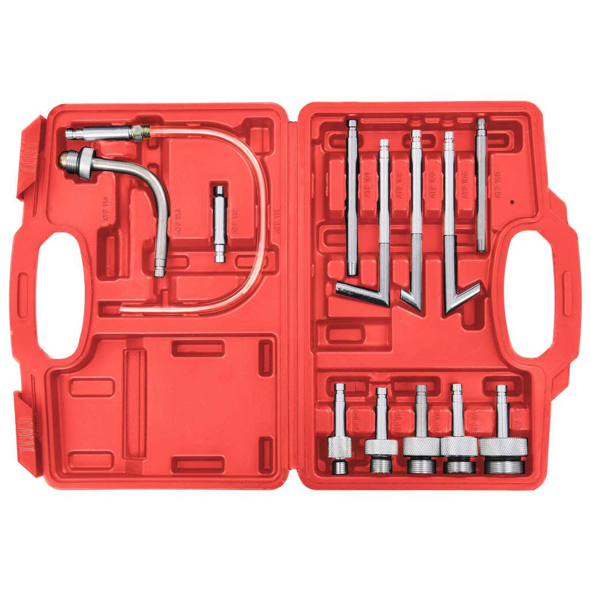 Voir la diapositive 2 : VIDAXL Remplisseur de liquide de boîte de vitesses automatique 7,5 l