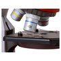 Voir la diapositive 3 : Bresser Microscope  Junior 40640x rouge