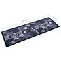 Voir la diapositive 5 : VIDAXL Tapis de cuisine lavable Bleu cafe 60x180 cm