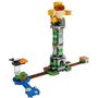 Voir la diapositive 2 : LEGO Super Mario 71388 Ensemble d'Extension La Tour Infernale du Boss Frère Sumo