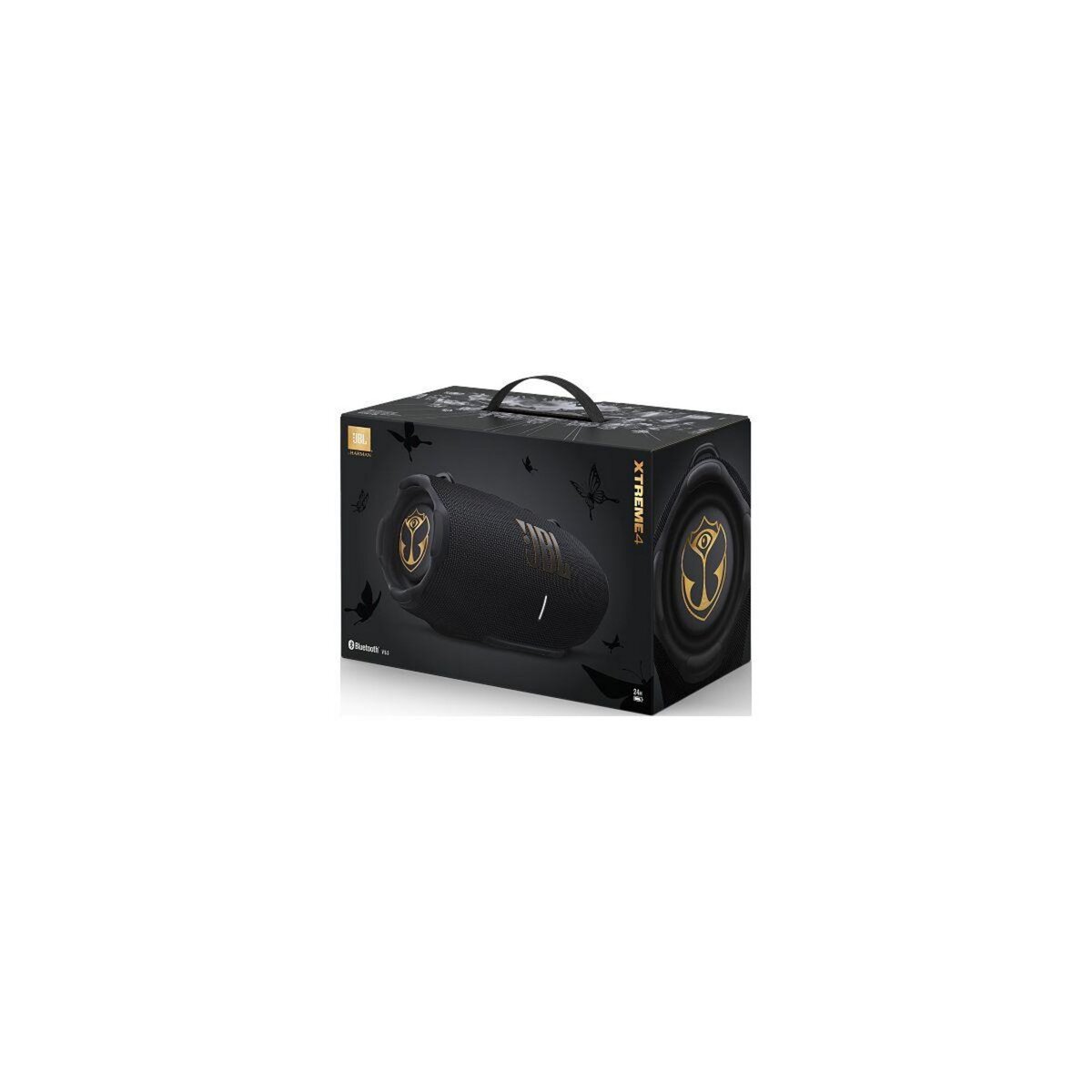 JBL Enceinte portable Xtreme 4 Tomorrowland Edition