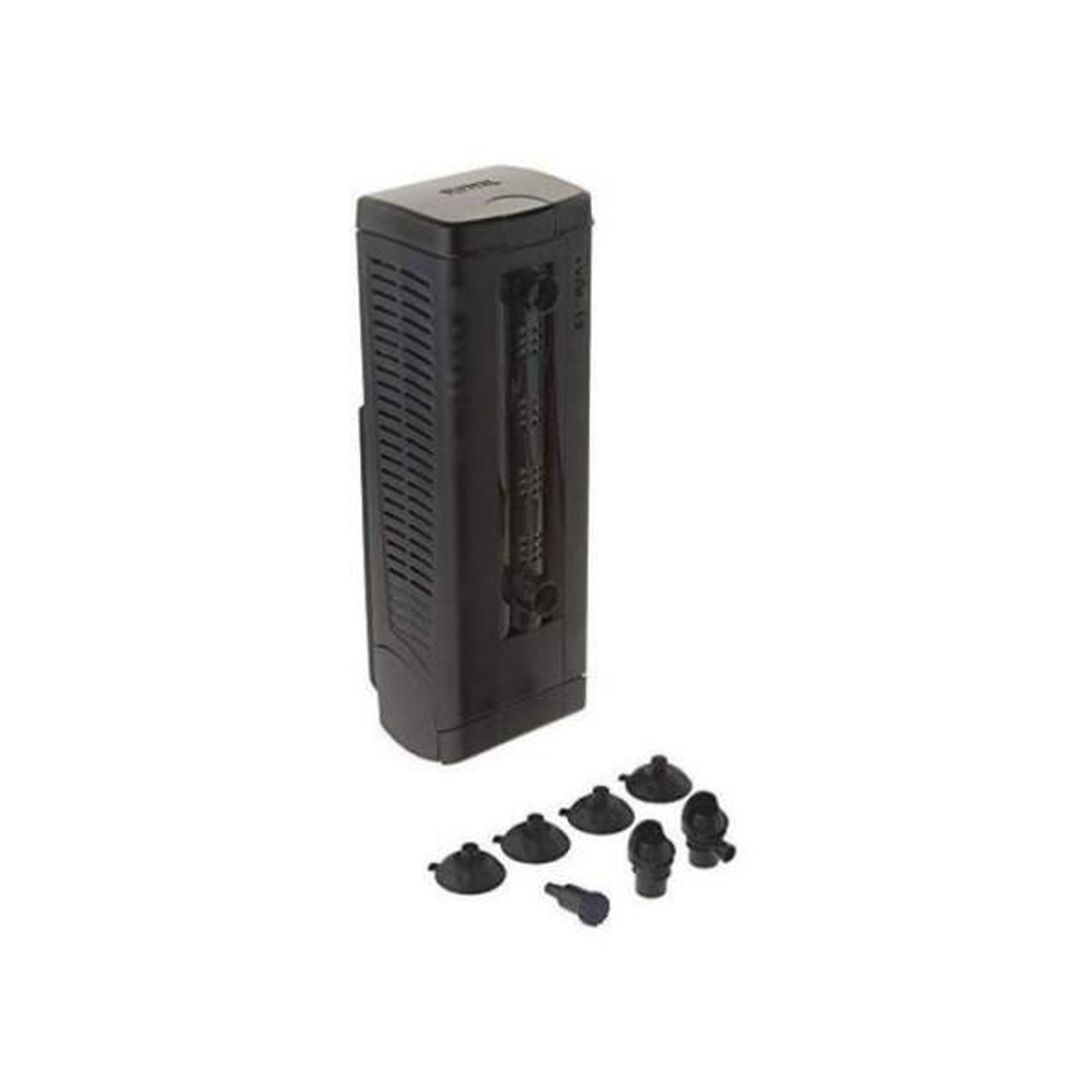 Voir la diapositive 5 : Fluval Filtre intérieur U3 Débit Max 600 L/H aquarium