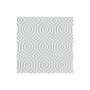 Voir la diapositive 3 : UNIVERS DECOR Protection de table  Sous Nappe  rectangulaire