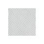 Voir la diapositive 3 : UNIVERS DECOR Protection de table  Sous Nappe  rectangulaire
