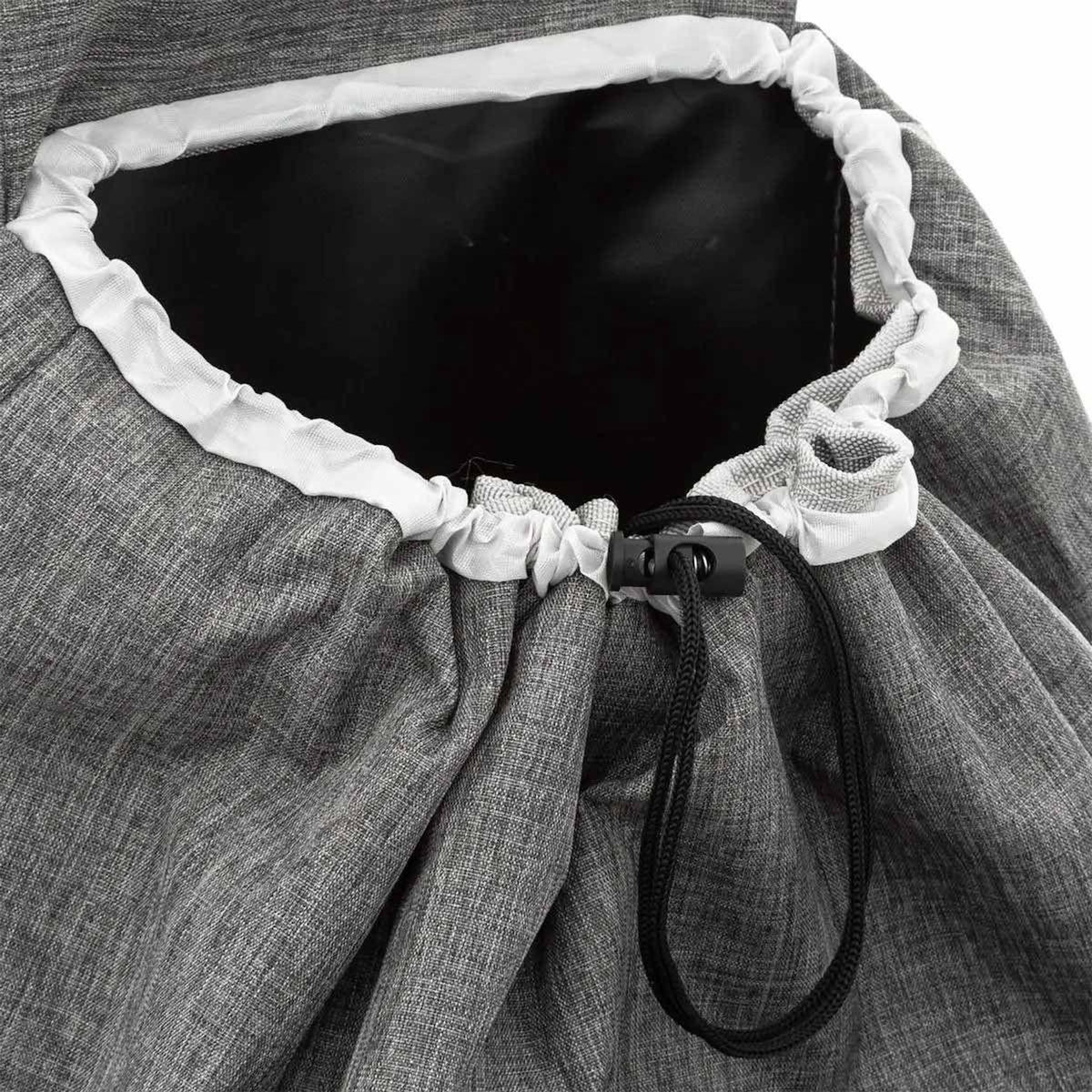 FIVE Chariot de Marché  Nomade  99cm Gris