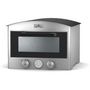 Voir la diapositive 5 : Le marquier Four à pizza électrique Signature 450 inox pizza 30 cm, jusqu'à 450°C