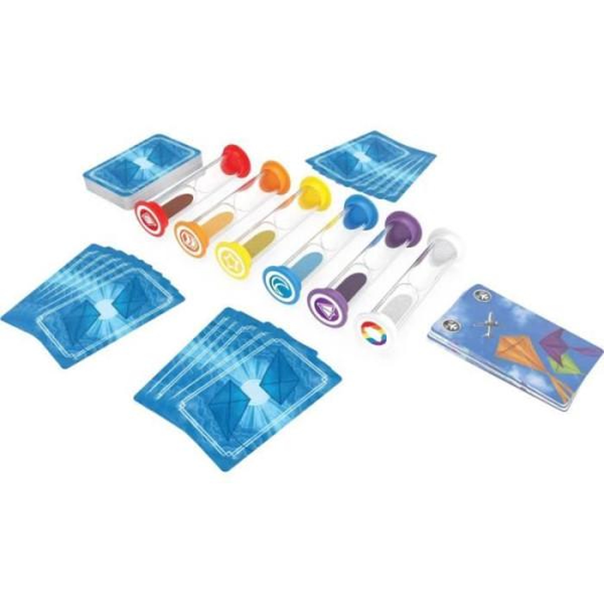 Voir la diapositive 2 : Asmodee Jeu d ambiance Asmodee Kites