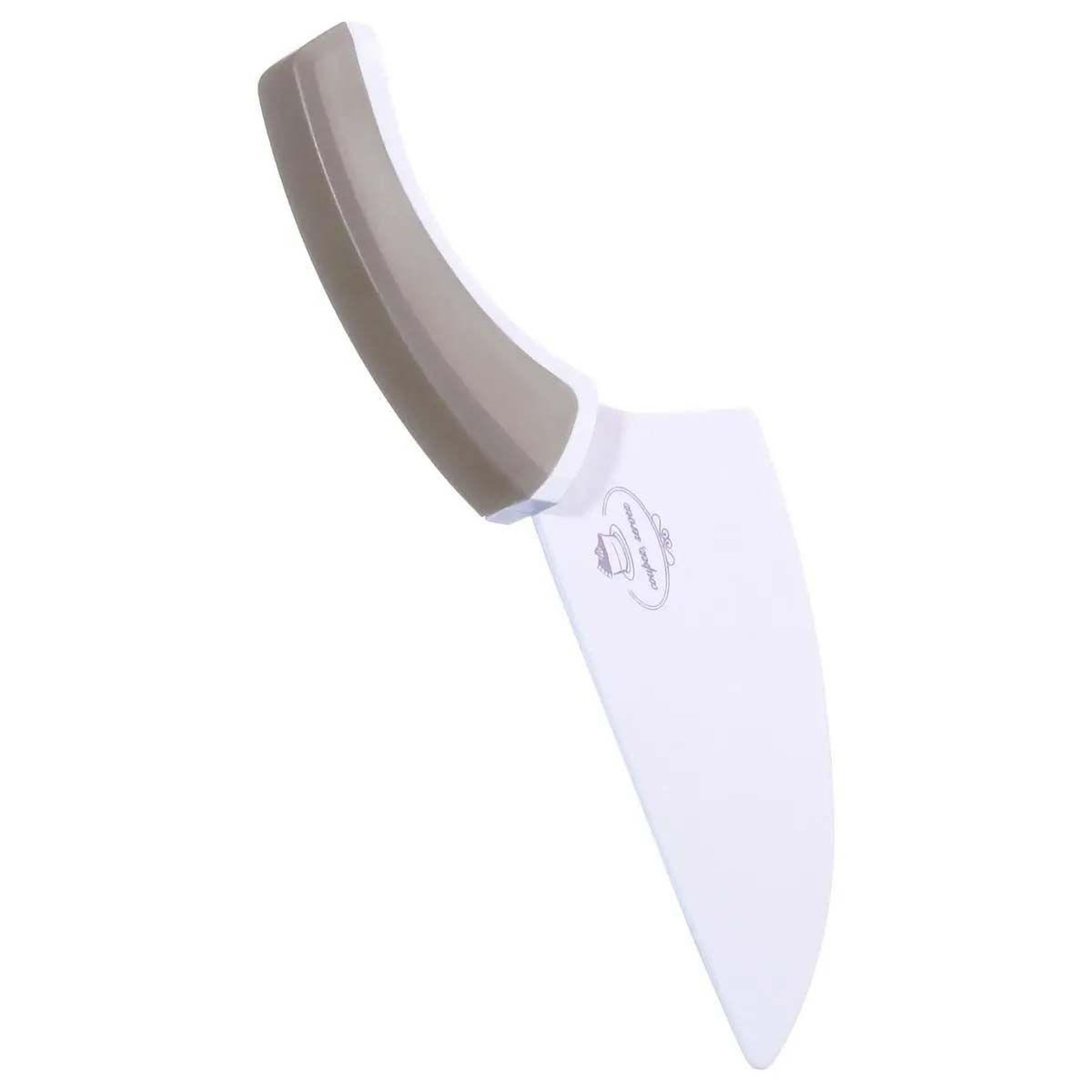 Voir la diapositive 1 : FIVE Couteau  Pelle à Tarte  26cm Gris