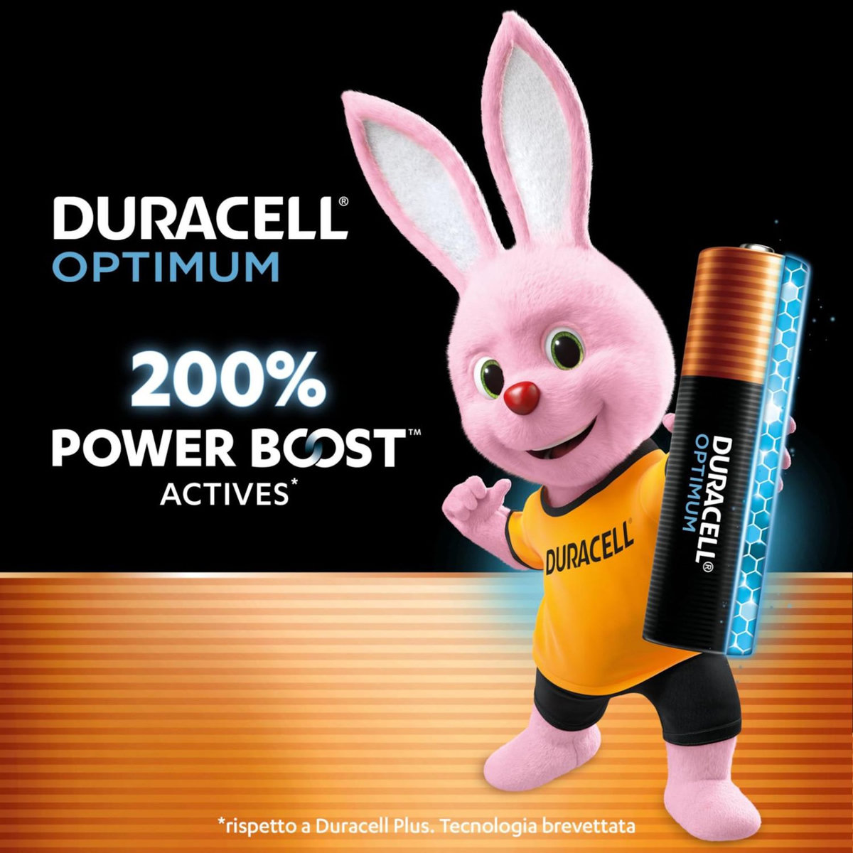Duracell Pile OPTIMUM AAA x8