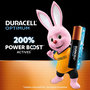 Voir la diapositive 2 : Duracell Pile OPTIMUM AAA x8