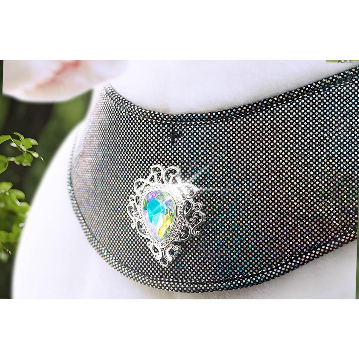 Ponycycle Cheval Porteur Enfant Modele Y licorne grise