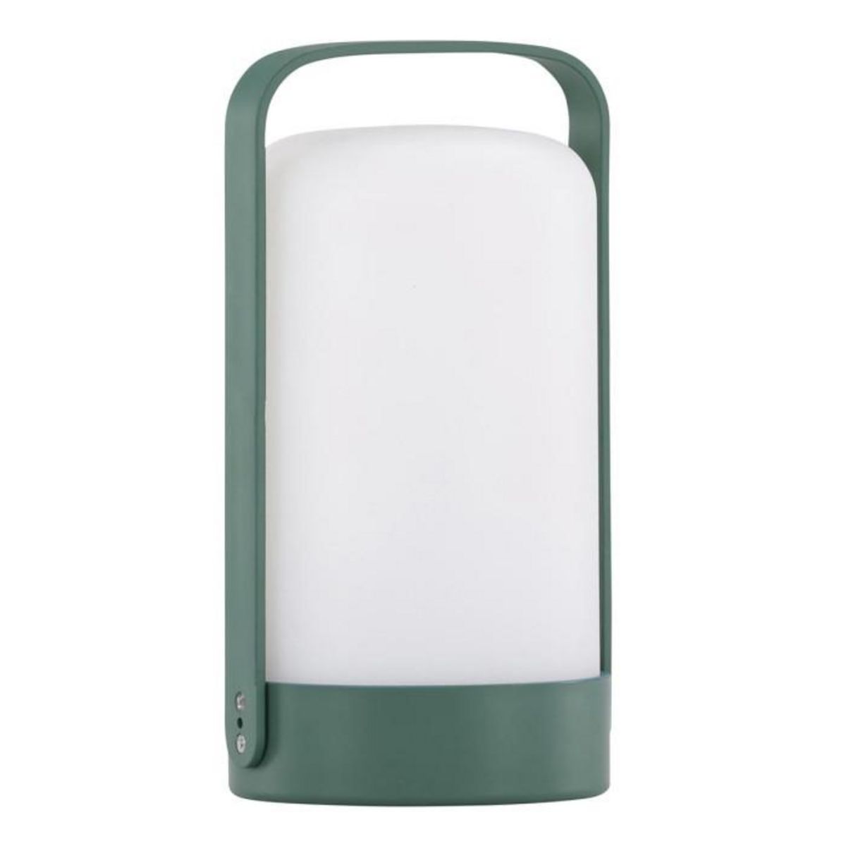 Paris Prix Lampe à Poser d'Extérieur LED  Fern  22cm Vert