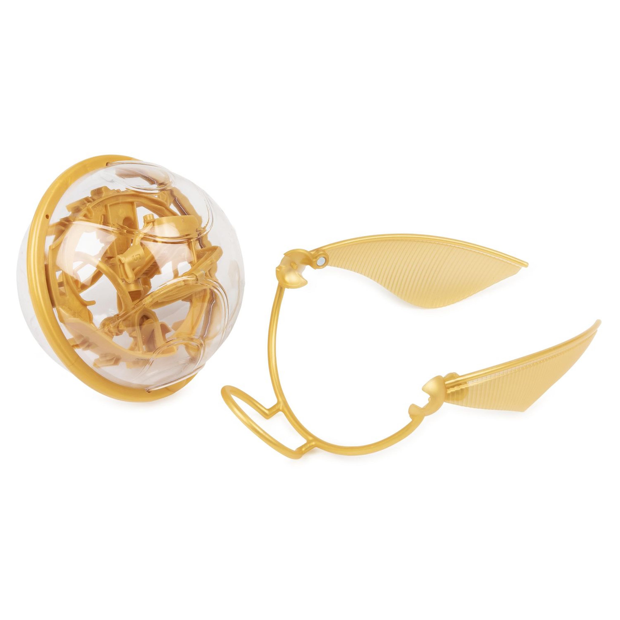 Voir la diapositive 3 : SPIN MASTER Jeu Perplexus - Harry Potter version Vif d'Or 