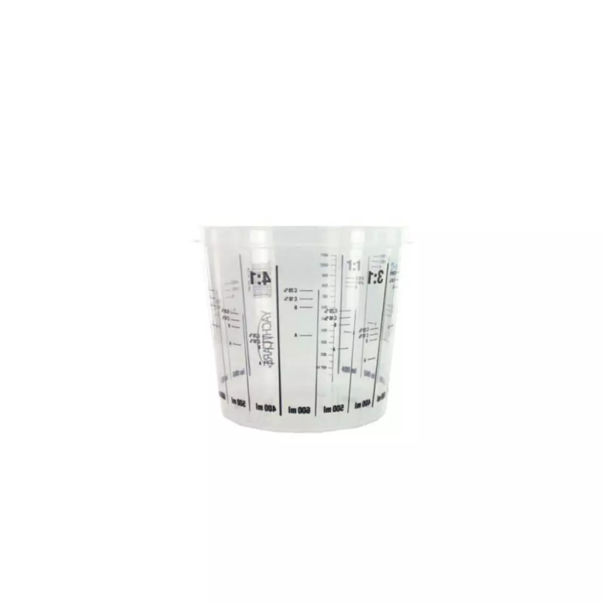 Soloplast Pot de mélange doseur SOLOPLAST 1,4L