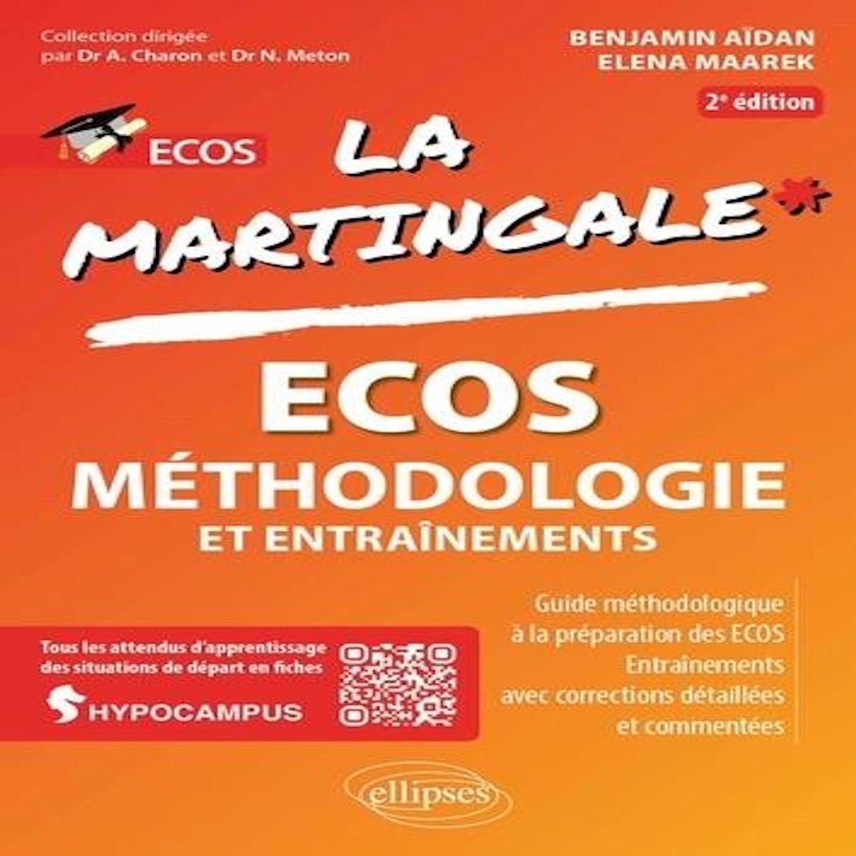 ECOS. METHODOLOGIE ET ENTRAINEMENTS, Aïdan Benjamin