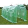 Voir la diapositive 2 : Habitat et Jardin SERRE TUNNEL DE JARDIN ALTHEA - 9M² - 4.5 X 2 X 2