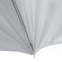 Voir la diapositive 6 : OUTSUNNY Parasol de plage Ø 2,2 x 2,2H cm protection UPF 50 + sac transport, sardines et lestage intégrés crème