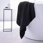 Voir la diapositive 1 : TODAY Maxi drap de bain uni en coton 450 g/m²