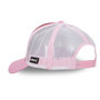 Voir la diapositive 5 : CAPSLAB Casquette femme trucker fermeture snapback Barbie