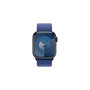 Voir la diapositive 3 : APPLE Bracelet Watch 45mm Sport bleu atlantique