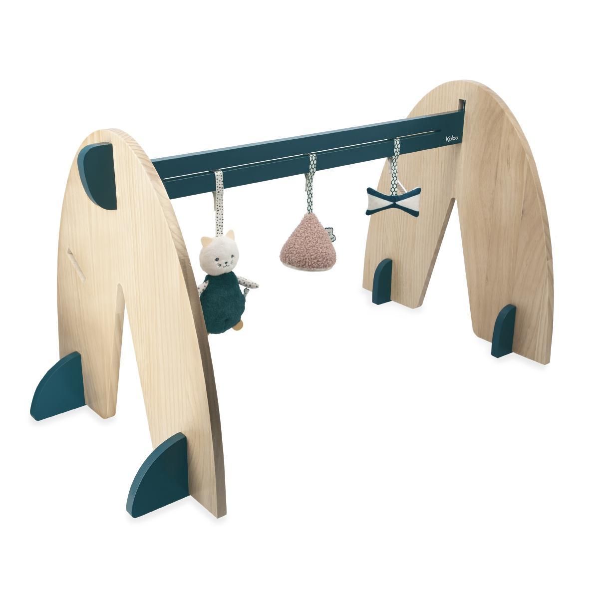 Kaloo Arche d eveil evolutive en bois