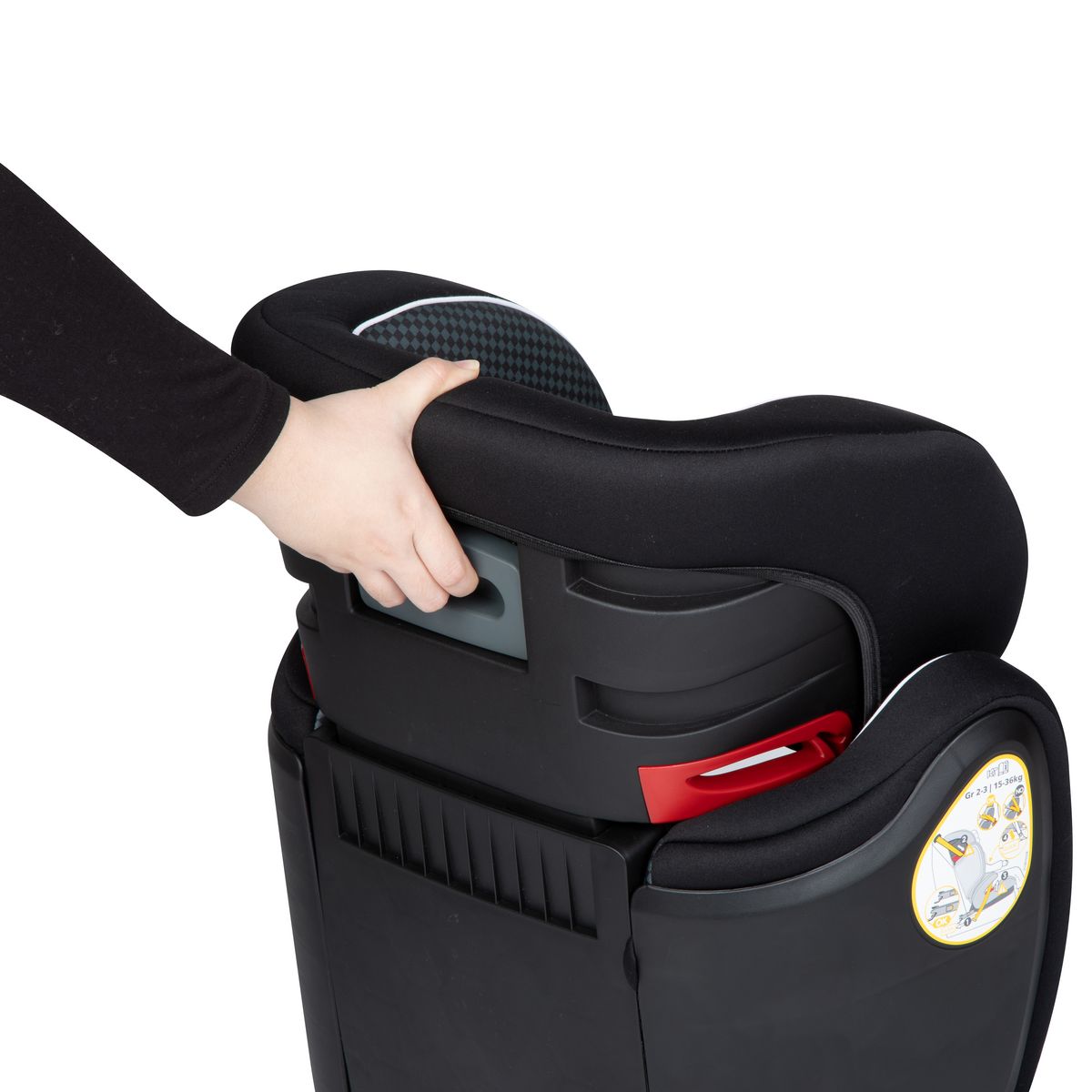 Bebe Confort Siège auto isofix groupe 2/3 - Road Fix