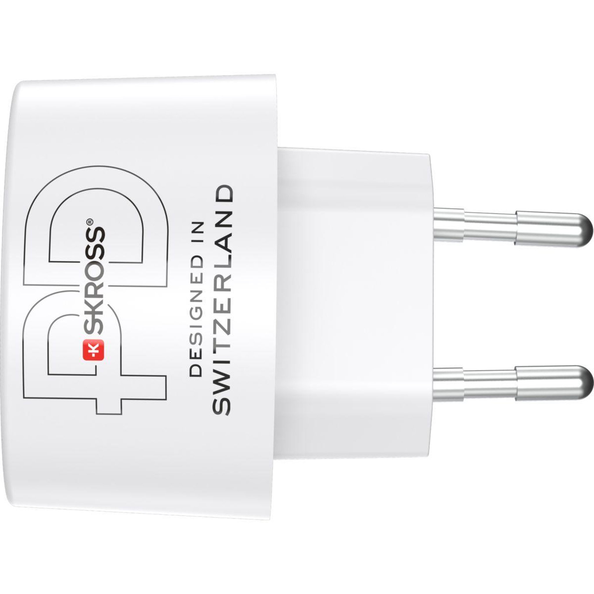 Voir la diapositive 2 : Skross Chargeur secteur usb a et c 65w