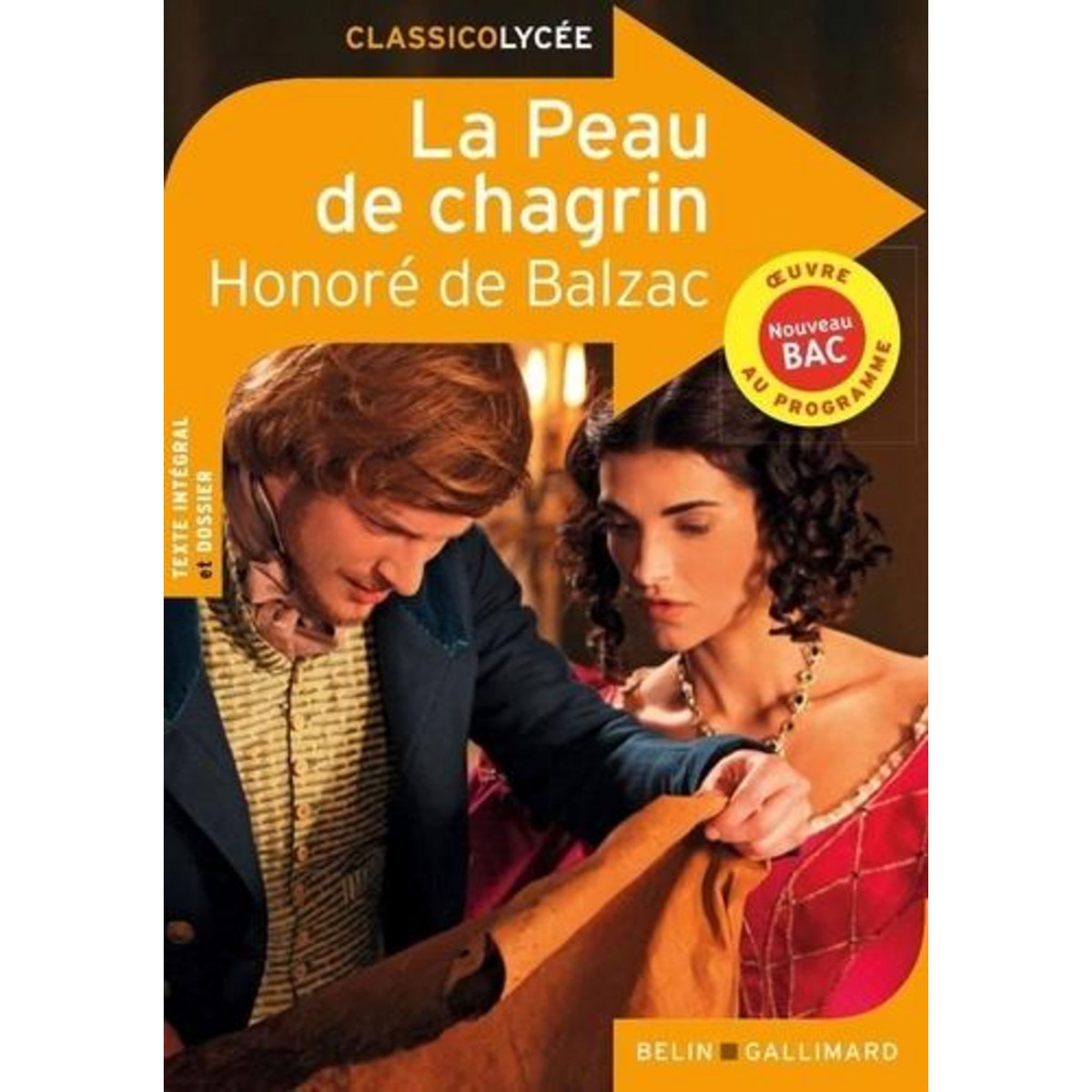 LA PEAU DE CHAGRIN, Balzac Honoré de
