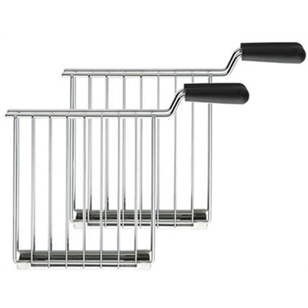 Dualit Lot de 2 cages à sandwich pour grille pain lite/architect - 000510