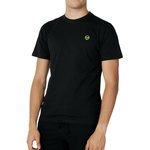 SERGIO TACCHINI T shirt  Homme Sergio Tacchini 103. Coloris disponibles : Noir