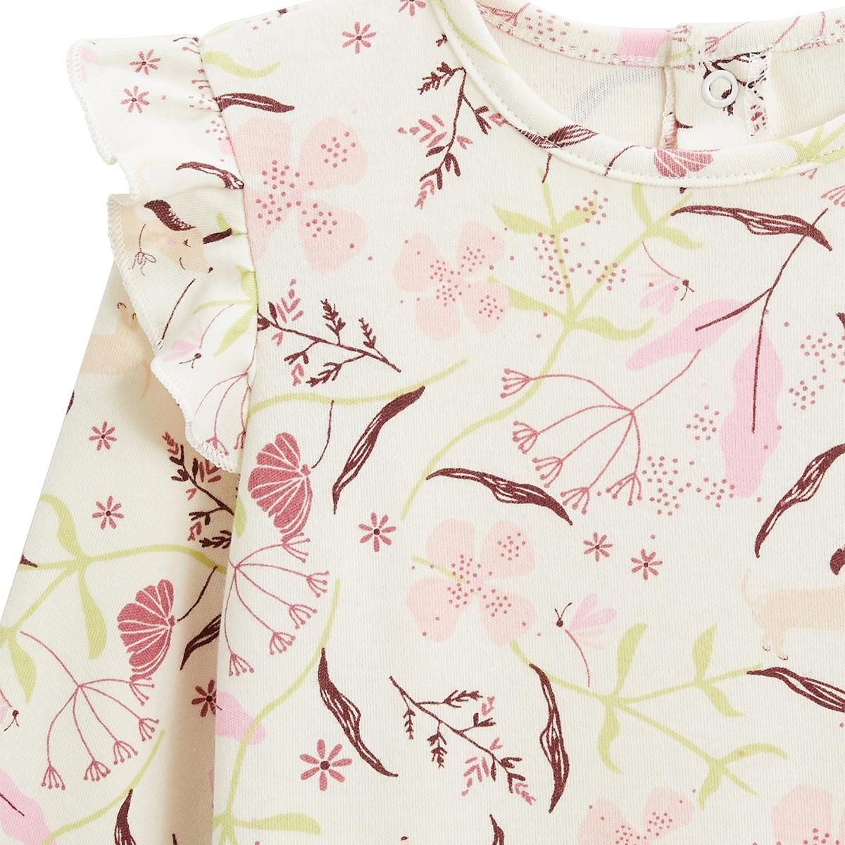 Petit Béguin Lot de 2 pyjamas bébé Mila