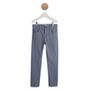 Voir la diapositive 1 : INEXTENSO Pantalon denim bleu garçon 
