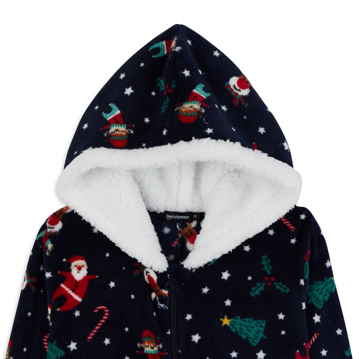 INEXTENSO Combinaison de noël garçon 