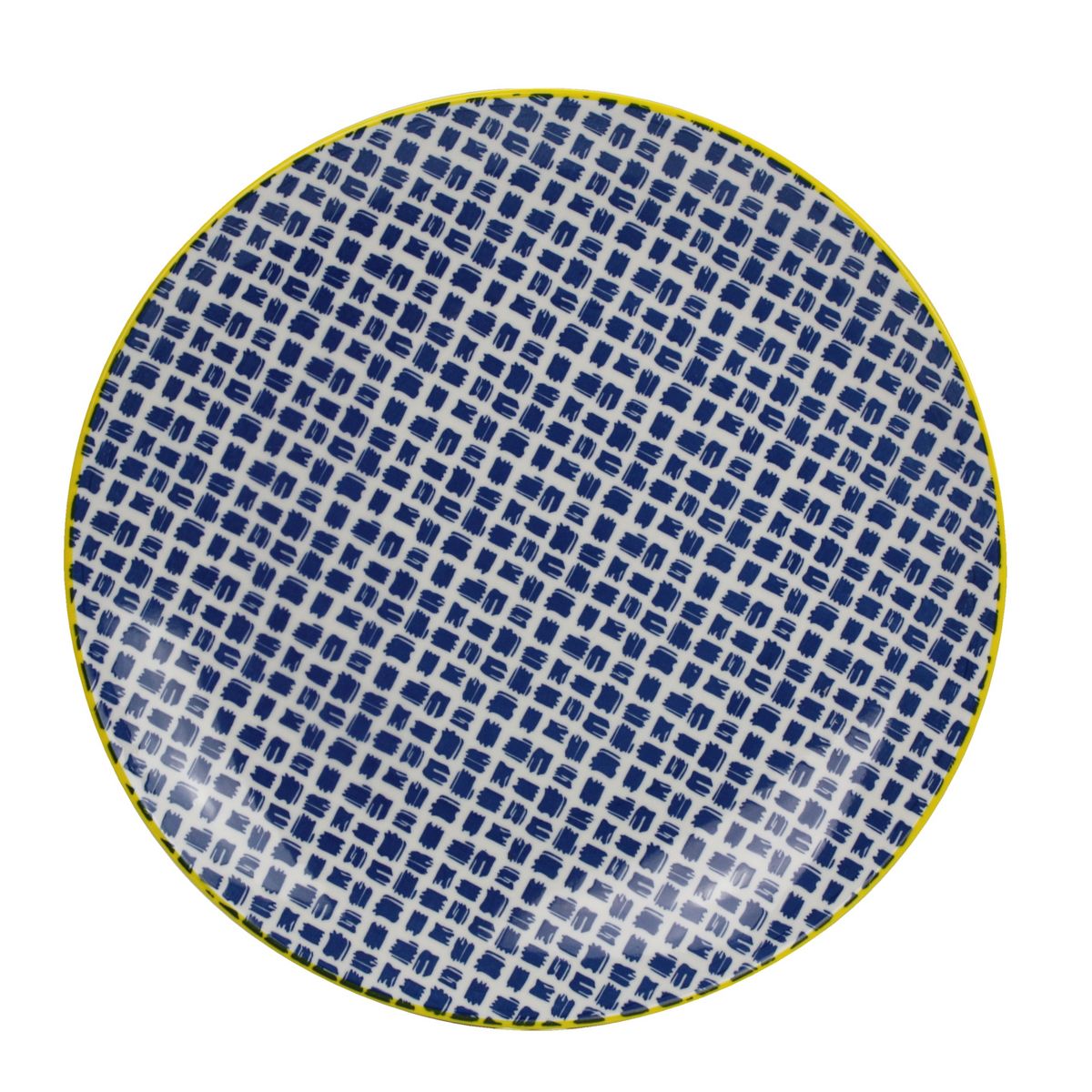 ARD TIME Service d'assiettes 18 pièces SABAE porcelaine