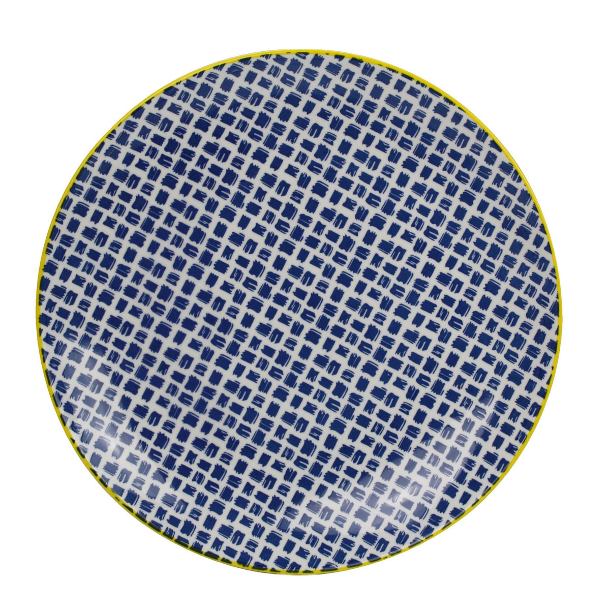 ARD TIME Service d'assiettes 18 pièces SABAE porcelaine