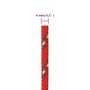 Voir la diapositive 6 : VIDAXL Corde de bateau Rouge 4 mm 25 m Polypropylene