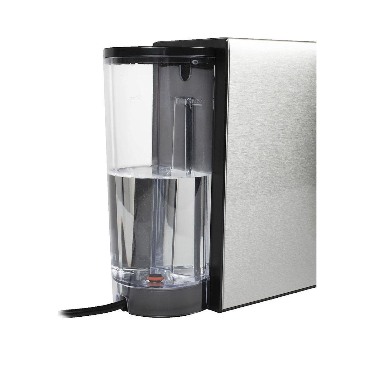 PRINCESS Cafetière électrique Princess Moderne Pression 19 Bars Réservoir 800 ml