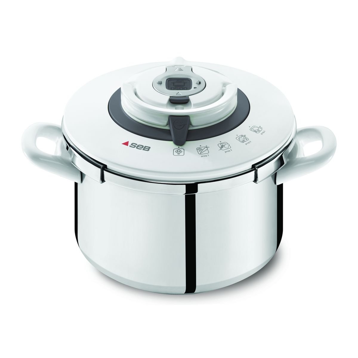 SEB Cocotte-minute PRECISION Cocotte Minute 8 L 