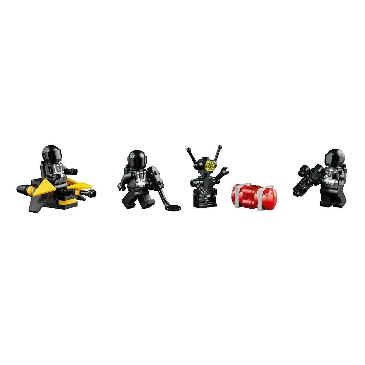 LEGO Ensemble de construction Lego Blacktron Renegade