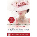 LA FAMILLE BUMGARTEN TOME 2 : LA FILLE AU DOUX SECRET, Krahn Betina