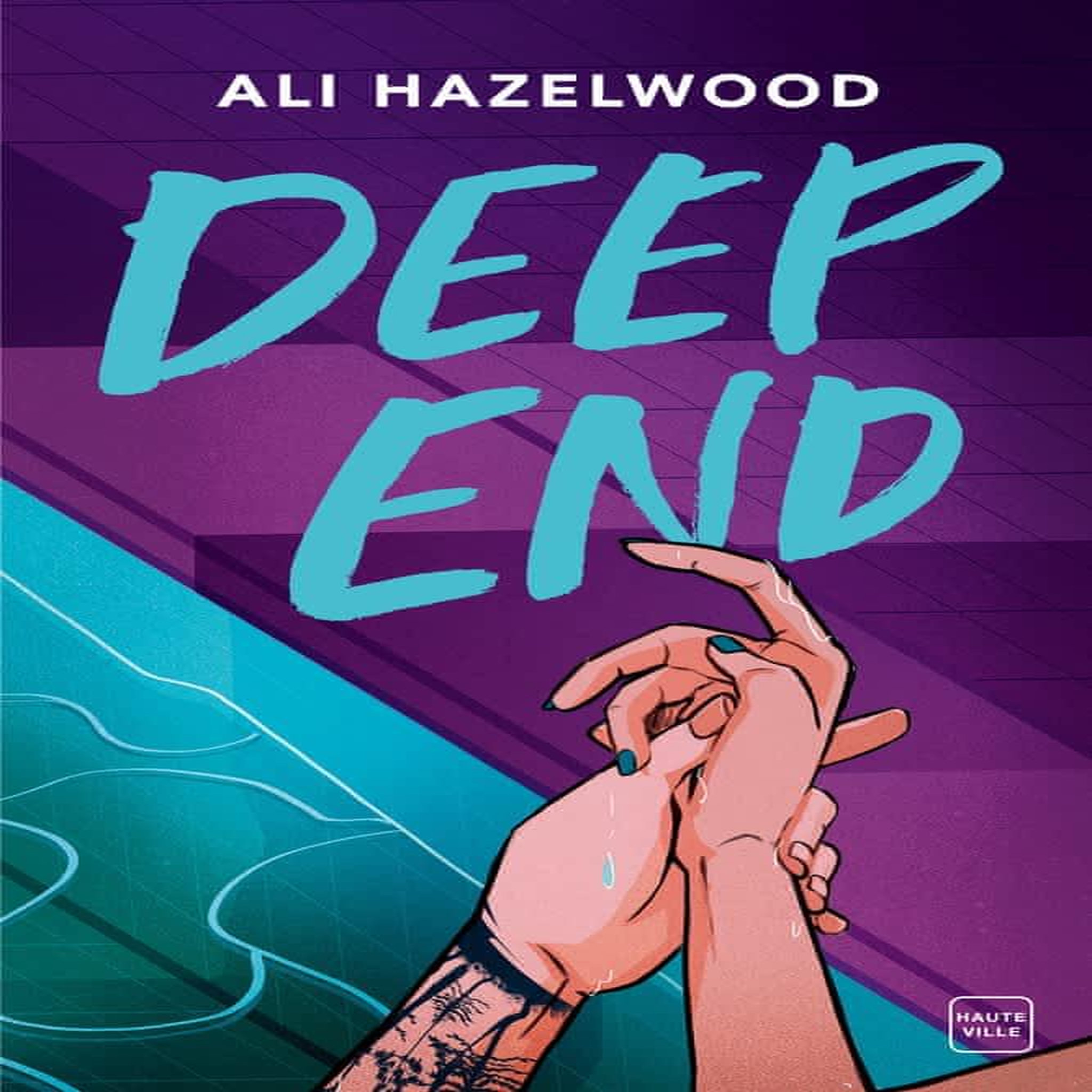 DEEP END, Hazelwood Ali