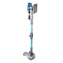 Voir la diapositive 3 : VORTEX Aspirateur Balai Sans Fil Tube Pliable Bleu Et Gris 450w F45p Vortex