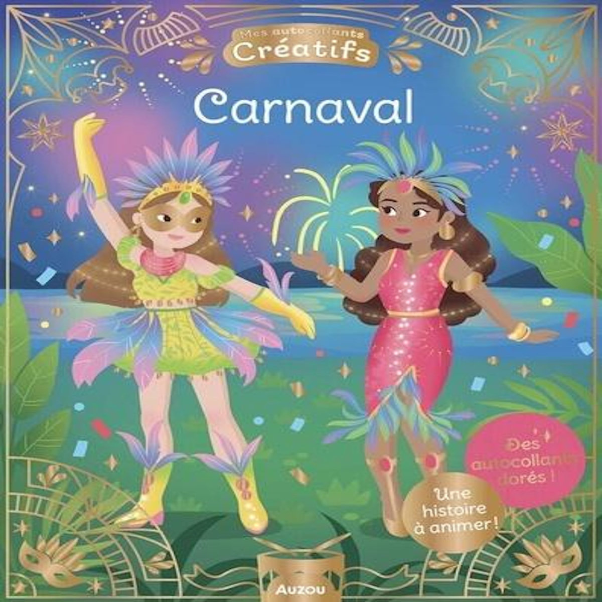 CARNAVAL, Ortal Ophélie