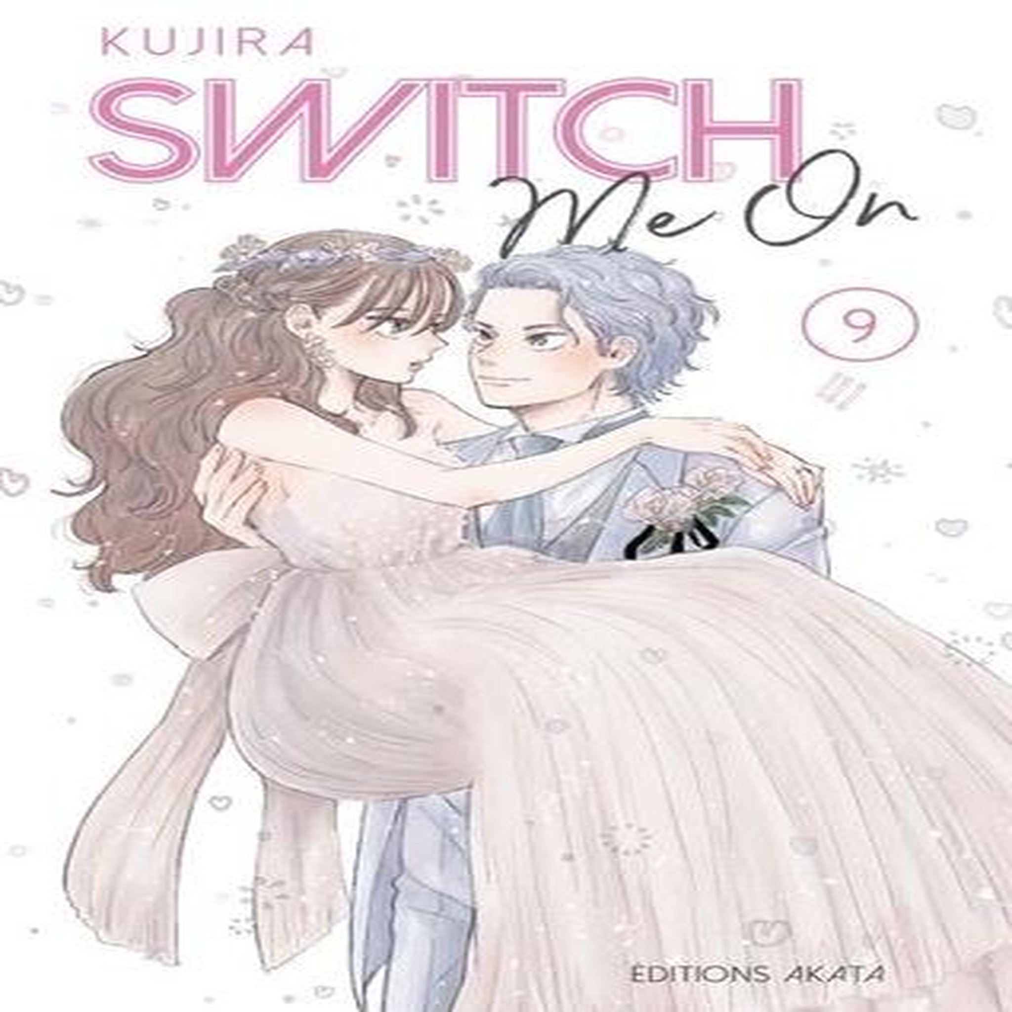 SWITCH ME ON TOME 9 , Kujira
