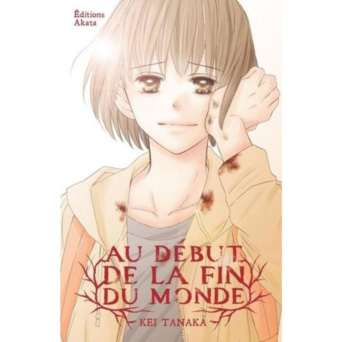 AU DEBUT DE LA FIN DU MONDE, Tanaka Kei