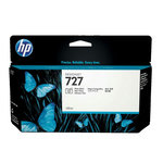 HP Cartouche d'encre HP 727 - Noir - 130 ml (B3P23A)