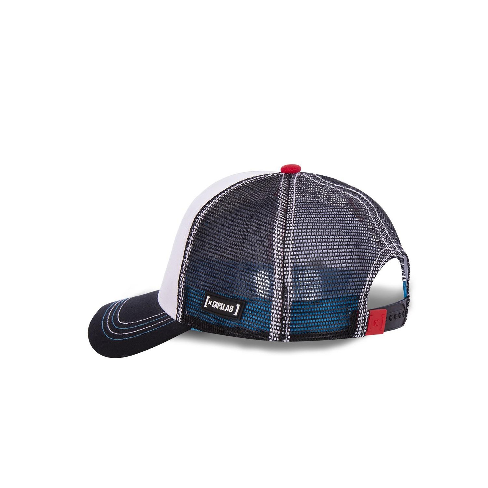 Voir la diapositive 4 : CAPSLAB Casquette Capslab Peanuts House Blanc