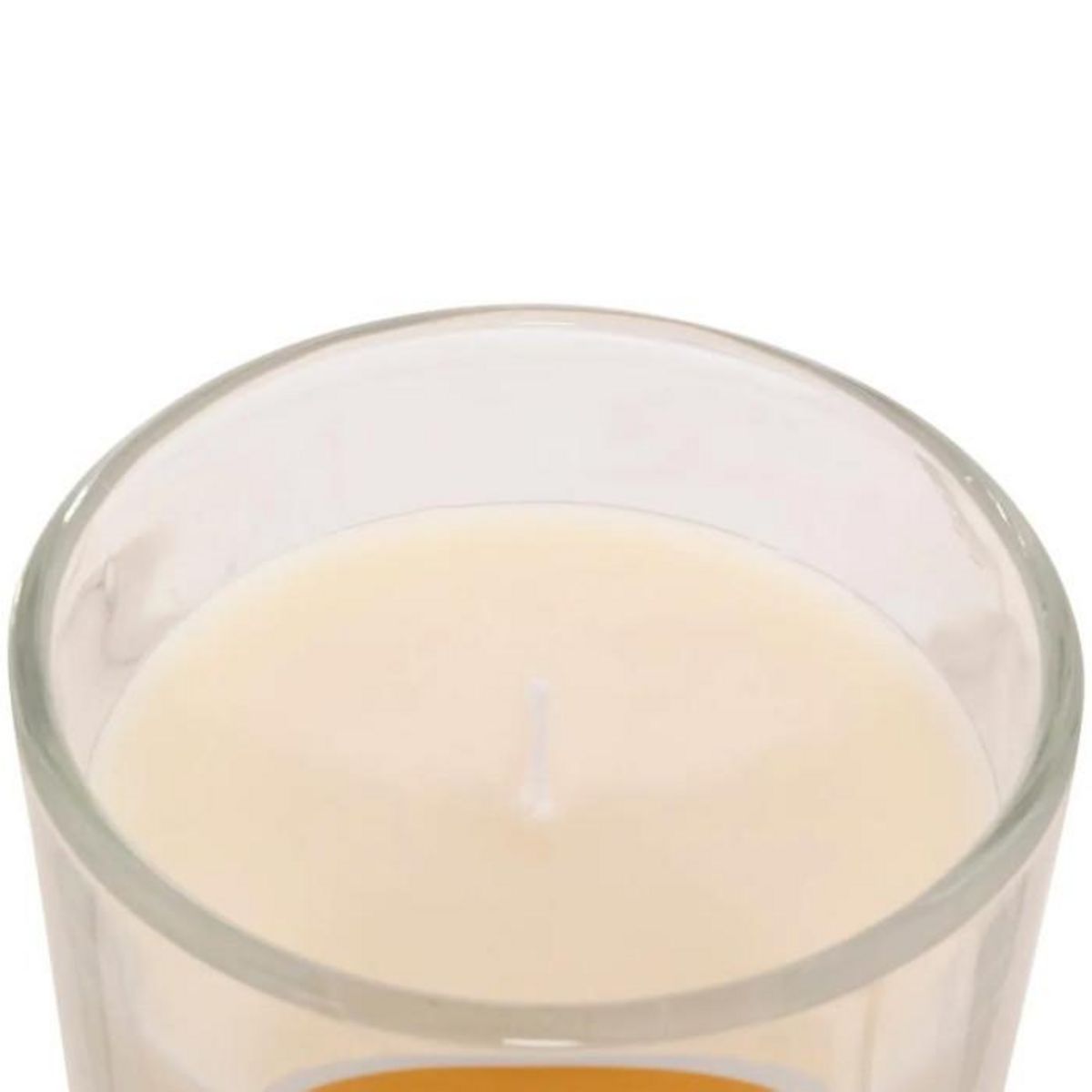 ATMOSPHERA Bougie Parfumée en Verre  Floa  210g Vanille
