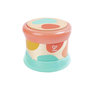 Voir la diapositive 1 : Hape Tambour de bebe en bois - Turquoise